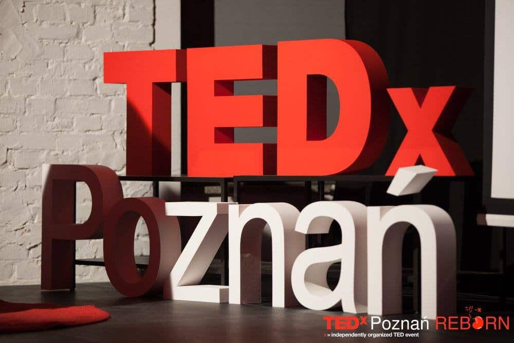 TEDxPoznań – filmy pełne idei