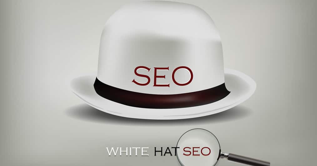 white hat seo co to