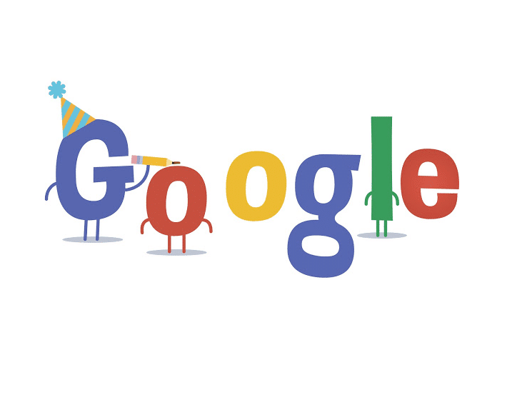 Piętnaste urodziny Google AdWords