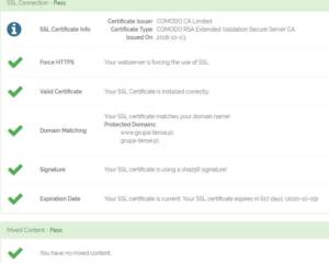 Instalacja certyfikatu SSL - instalacja serwer