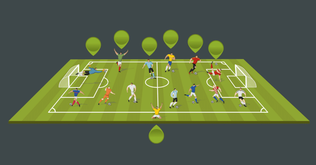 Zieleń nie tylko na boisku. Co łączy piłkę nożną i ekologię?